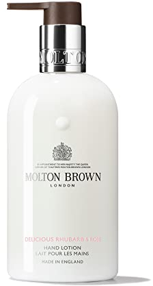 Molton Brown Delicious Rhubarb & Rose Hand Lotion 300 ml