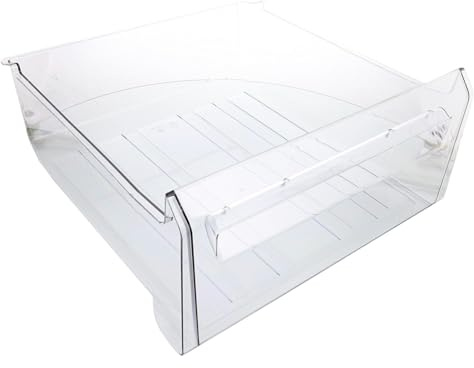 Gefrierschublade (Schublade) transparent für u.a. AEG, Electrolux Gefrierschrank 2064461177