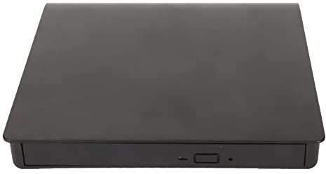 Ultra Slim USB 3.0 Interface Extern DVD-enhet för Stationär Dator Notebook Netbook - Hög överföringshastighet och Stötsäker