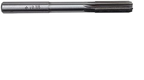 KIRANDY 2-4 mm Schneiddurchmesser-Reibahle, M35 HSS-CO Kobalt H8 Zylinderschaft-Reibahle mit rotierendem Werkzeug(3mm)