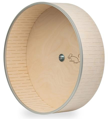 Cincillà, ruota da corsa, 35 cm