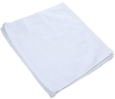 MAGICLULU 5er-pack Waschlappen Aus Baumwolle Weiche Saugfähige Waschlappen für Gesicht und Hände Haushaltsreinigungstücher Multifunktional für Den Täglichen Gebrauch