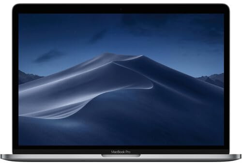 2019 Apple MacBook Pro con Intel Core i5 (13-pollici, 16GB RAM, 1TB SSD di Memoria) (QWERTY Italian) Grigio Siderale (Ricondizionato)
