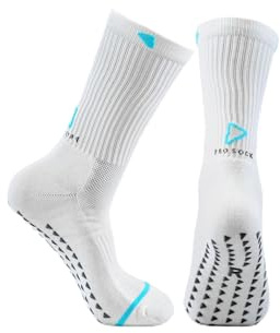 PRO SOCK Premium (DE/NL/SE/PL, Numerisk, 43, 46, Regelbunden, 6-Pack, Vit)
