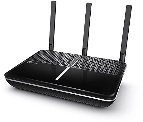 TP-Link Archer C2300 MU-MIMO Dual Band Wireless Gigabit Cable Gaming Router, Combined Wi-Fi Speed Up to 2300 Mbps, 1 USB 3.0, Parent Control, VPN