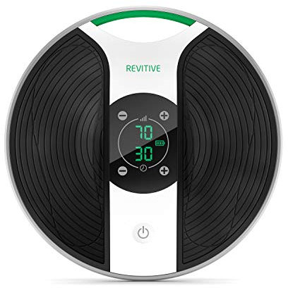 Revitive Medic Circulation Booster – Fights Aching Legs and Reduces Swollen Feet & Ankles - Drug-Free Relief from Persistent Foot & Leg Problems