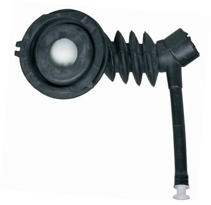 easyPART passend für BOSCH 00656689 Saugschlauch Ablaufschlauch | Waschmaschine, 00707751, 00603523, 300611, 9000594705, 9000685622, Kugel, Notentleerung, Ersatzteil