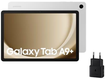 Samsung Galaxy Tab A9+ 64 Gb 27.9 cm (11) 4 Gb Wi-Fi 5 (802.11Ac), SM-X210NZSAEUB
