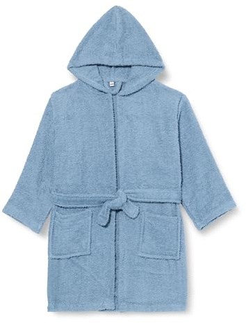 Playshoes Accappatoio In Spugna Per Bambini Accappatoio In Spugna Per Bambini Unisex - Bambini e ragazzi (Pacco da 1)