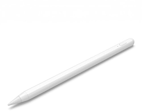 Aktiver Eingabestift für Tablets mit Handballenabweisung, Neigungsempfindlichkeit, Magnetische Befestigung, Einfach zu Bedienen, für Innenarchitektur, Animation und Spieledesign