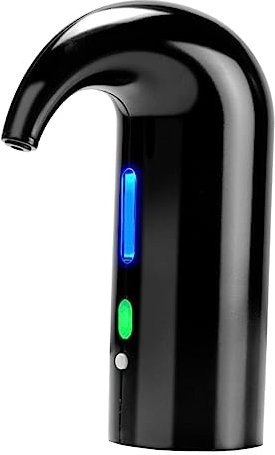 Cabilock Elegante Aeratore per Vino Dispenser per Versare Decanter per Vino Design Magnetico per Materiale Robusto