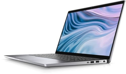 DELL Latitude 7410 - Portátil con Pantalla de 14 Pulgadas, Intel Core i7, 16 GB de RAM, 512 GB SSD, Win11 Pro (renovado)