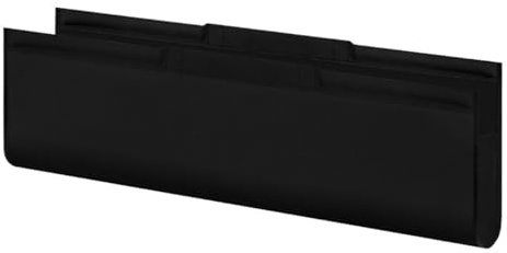 Kofferraum-Organizer XXL – faltbare Kofferraum-Tasche, rutschfest, verstärkt, mit Deckel – ideal als Aufbewahrung, Kofferraumtasche faltbar - Kofferraum-Organizer, Auto Faltbox, Autotasche - ve