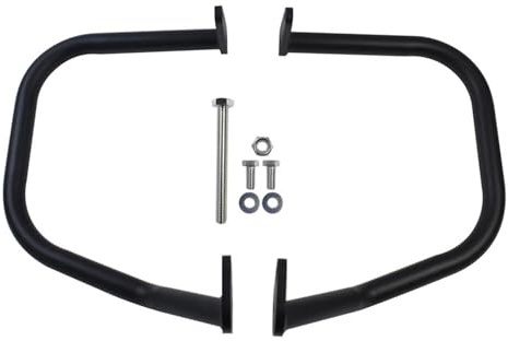 GVGFKPKZAY Para GB CB 350 2021-2024 Barras De Protección contra Caídas para Motocicleta, Protección De Motor, Parachoques Defensa Protector de Motor