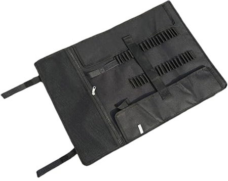 Outdoor-Camping-Bodennägel, Hammer, Aufbewahrungstasche, faltbarer Zelthering, Heringe, Taschen, Seil, Handtasche