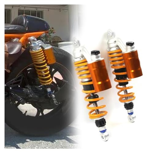 Ressort Suspension Amortisseur Pour T&riumph Pour Bo&nneville T120 2016-2017 360 Mm Amortisseur Arrière Moto Amortisseur Pneumatique Street Nitrogen Suspension Arrière Double