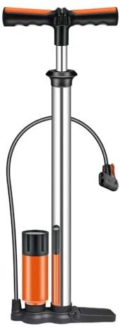 Högtrycks Handpump Bärbar Rostfritt Dykarpump