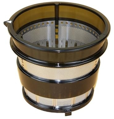 Filtre À Jus À Petit Trou Noir, Compatible Avec Les Extracteurs De Jus Hurom HU-500DG Et HU-100PLUS. Pièces De Rechange For Blender Et Extracteur De Jus À Extraction Lente.