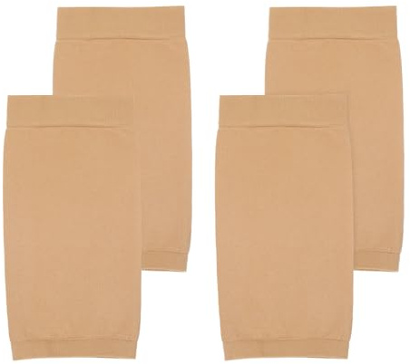 Ajcotahm Lot de 2 paires de couvre-tatouages pour avant-bras, manchettes, protection solaire, pour couvrir les tatouages, l'entraînement quotidien