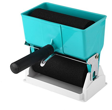 180 ml / 320 ml Tragbare Kleber Applikator Roller DIY Handklebewalze Für Tischler Holzbearbeitung Verbreitung Klebstoffe effizient(6 Inches)