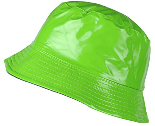 Toutacoo, Regenhut Vinyl Wasserdicht