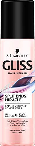 Gliss Split Ends Miracle Expresskörper für Haaren Regenerierend 200 ml