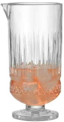 Cocktail-Rührglas mit Stiel, 750 ml (Türkei)