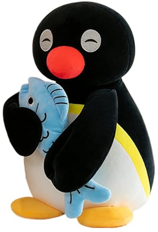 Beiykhera 30cm Pinguin Stofftier Plüschtier Pinguin Plüschpuppen Kuscheltier Zum Kuscheln & Spielen Kuscheltier Für Mädchen Junge Tier Stofftier Für Weihnachten Geburtstag Neujahr