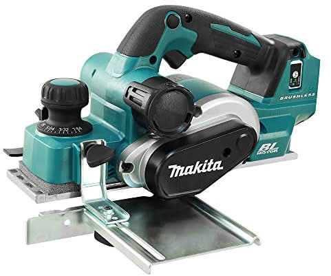 Makita DKP181Z Akku-Hobel 82 mm 18 V (ohne Akku, ohne Ladegerät)