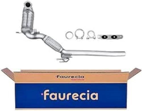 HELLA 8LH 366 080-051 Dieselpartikelfilter - Easy2Fit® Kit - Euro 4 - einteilig - Set mit Anbauteilen (für Kurz- und Langstreckenverkehr) - für u.a. SKODA SUPERB II (3T5)
