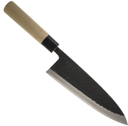 Generisch Deba Japanisches Messer Ittetsu Forge-welded Shirogami 2 IJF-15112 24cm