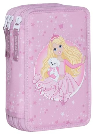 BECKMANN 3-Fold Pencil Case Rosie