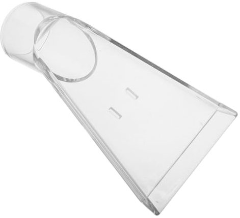 SHOWERORO Cabezal De Aspiración Transparente para Asientos y Alfombras Accesorio Extractor para De Accesorios De Limpieza