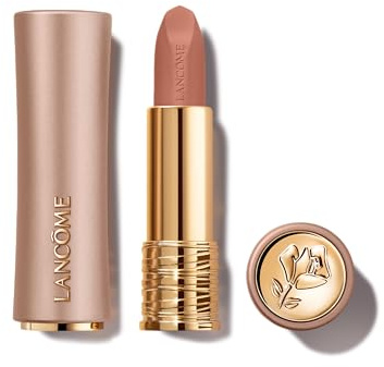 Lancôme L'Absolu Rouge Intimatte Unspoken Feelings 210 mit mattem Finish, feuchtigkeitsspendende Grand-Rose-Extrakte