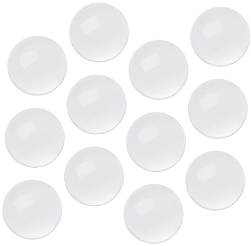 STOBOK Kristallkugel aus Kristall für Fotografie Reflektierende und Leichte Glaskugel Elegante Fotorequisite mit Kristallklarer Kugel für Kreative Fotoshootings