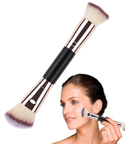 Pinceaux De Maquillage Pour Les Yeux,pinceau De Maquillage Cosmétique, Pinceau Fond De Teint Poudre Pinceau Fard À Paupières, Pinceau De Maquillage Anti-cernes Pour Adultes Pour Le Contourage Et Le Mé