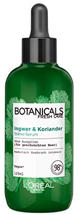 Botanicals Fresh Care Koriander Stärke-Kur Kraft-Trank, 125 ml