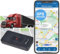 Localizzatore GPS per Auto con App, Tracker 4G LTE per Veicoli/Moto/Bagagli, Antifurto con Batteria 1500mAh, Micro GPS con Scheda SIM Integrata, Monitoraggio in Tempo Reale e 6 Mesi Storico Percorsi