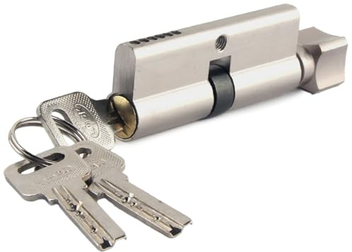 Cilindro Serratura Nucleo della serratura porta interna Cilindro universale Porta camera da letto Maniglia in legno