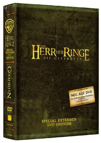 Der Herr der Ringe - Die Gefährten