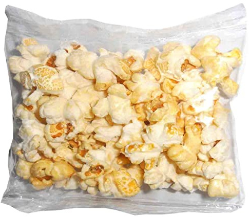 Popcorn Tütchen 100 Tütchen je 10g // Wurfartikel // Mitgebsel