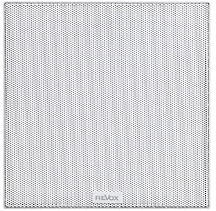 Revox Inwall I52 / I82 Einbaulautsprecher für Wände weiß (Inwall I52 Mono)