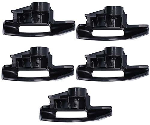 Montagekopf für Reifenmontiermaschine, 8183061 Nylon High Strength 5er-Pack Schwarz zum Reparieren