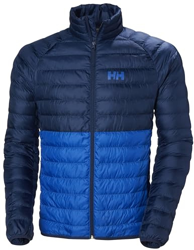 Helly Hansen Hombres Chaqueta aislante Banff, Cobalto 2.0, L