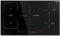 Karinear Induction Hob, 5 Zone Induction Cooker, Built-in 90cm Induction Hob, Electric Hob with Touch Slide Control, Timer, Child Lock, Boost
