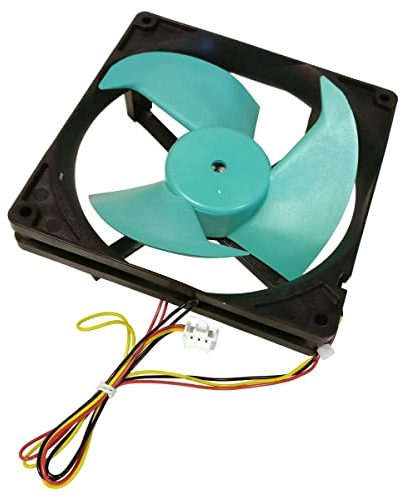 SOS - Accesorio de ventilador congelador para frigorífico, congelador 0064001024 HAIER
