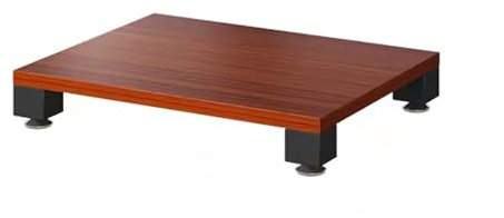 KUANGGE Soporte para Medios audiovisuales, Estante para Consola de Videojuegos, Soportes y bastidores estéreo con estantes de Almacenamiento, Torre de Rack de Audio, Estante de Audio para Consolas d