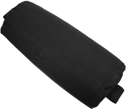 TEMPNAP Ergonomisches Ersatzkissen für Stuhllehnen mit Gummiband Kopfstützenkissen aus Polyester und Polypropylenfaser Bequem mit Feiner Verarbeitung für Relaxsessel