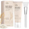 Maschera Collagene Viso,Rice Pepta Collagen Peel-Off Wrapping Mask,Skincare Coreana Maschera Viso Peel Off,Idratazione profonda,Pelle Compatta,Riduce il rilassamento e l'opacità,Skincare Coreana,100g