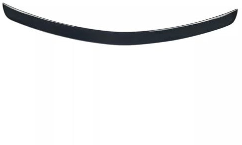 Heckspoiler Für Benz W204 C-Klasse 4 Türen C180 C200 C260 C300 C63 2008-2014 Heckspoiler Heckflügel Auto Heckspoiler Heckspoiler Lippe(Glossy Black)